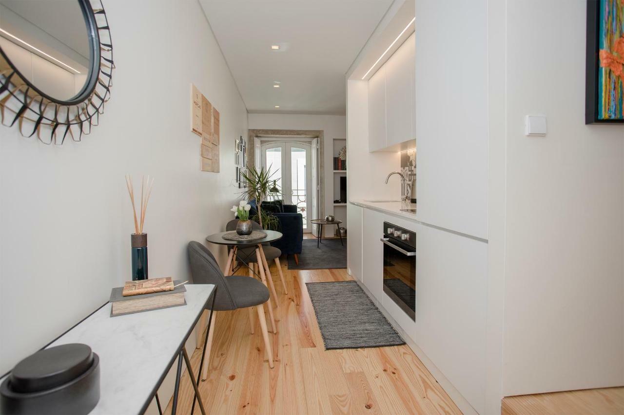 Apartamento Liiiving In Porto - Cozy & Chic Downtown Exterior foto