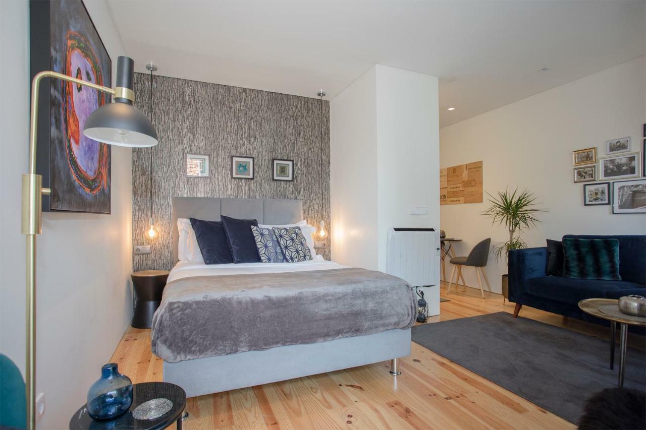 Apartamento Liiiving In Porto - Cozy & Chic Downtown Exterior foto