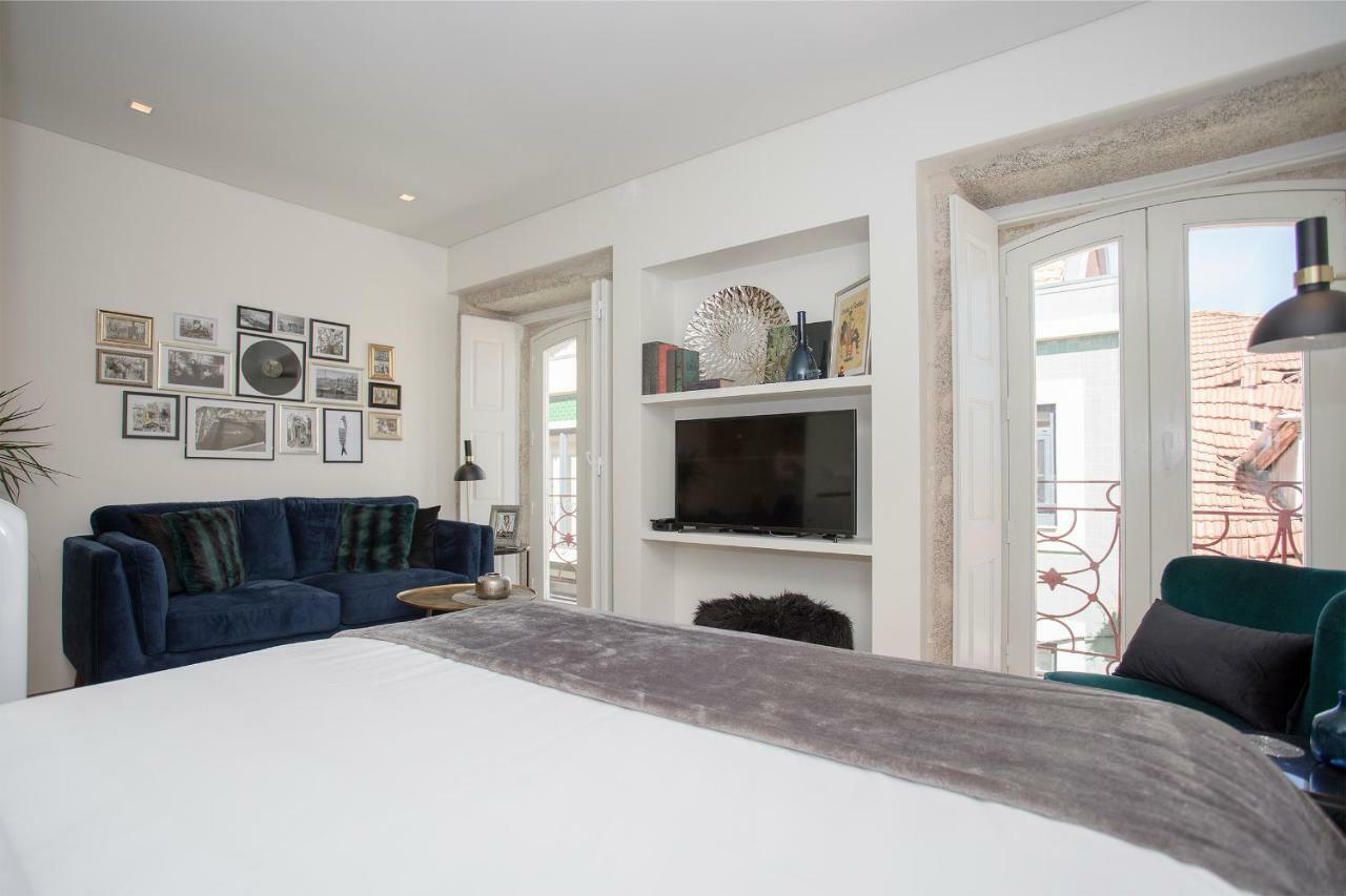Apartamento Liiiving In Porto - Cozy & Chic Downtown Exterior foto
