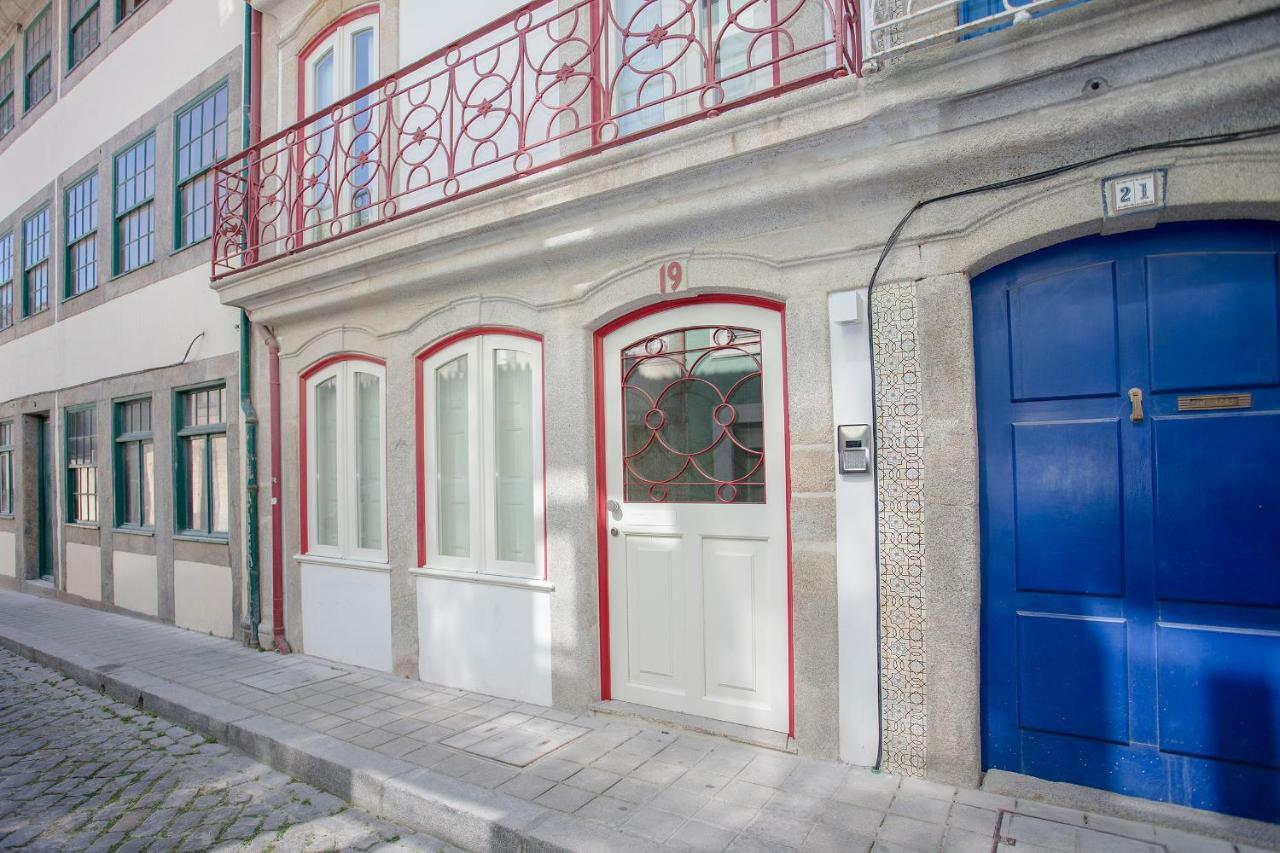 Apartamento Liiiving In Porto - Cozy & Chic Downtown Exterior foto