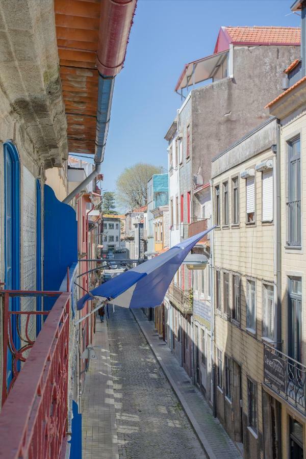 Apartamento Liiiving In Porto - Cozy & Chic Downtown Exterior foto