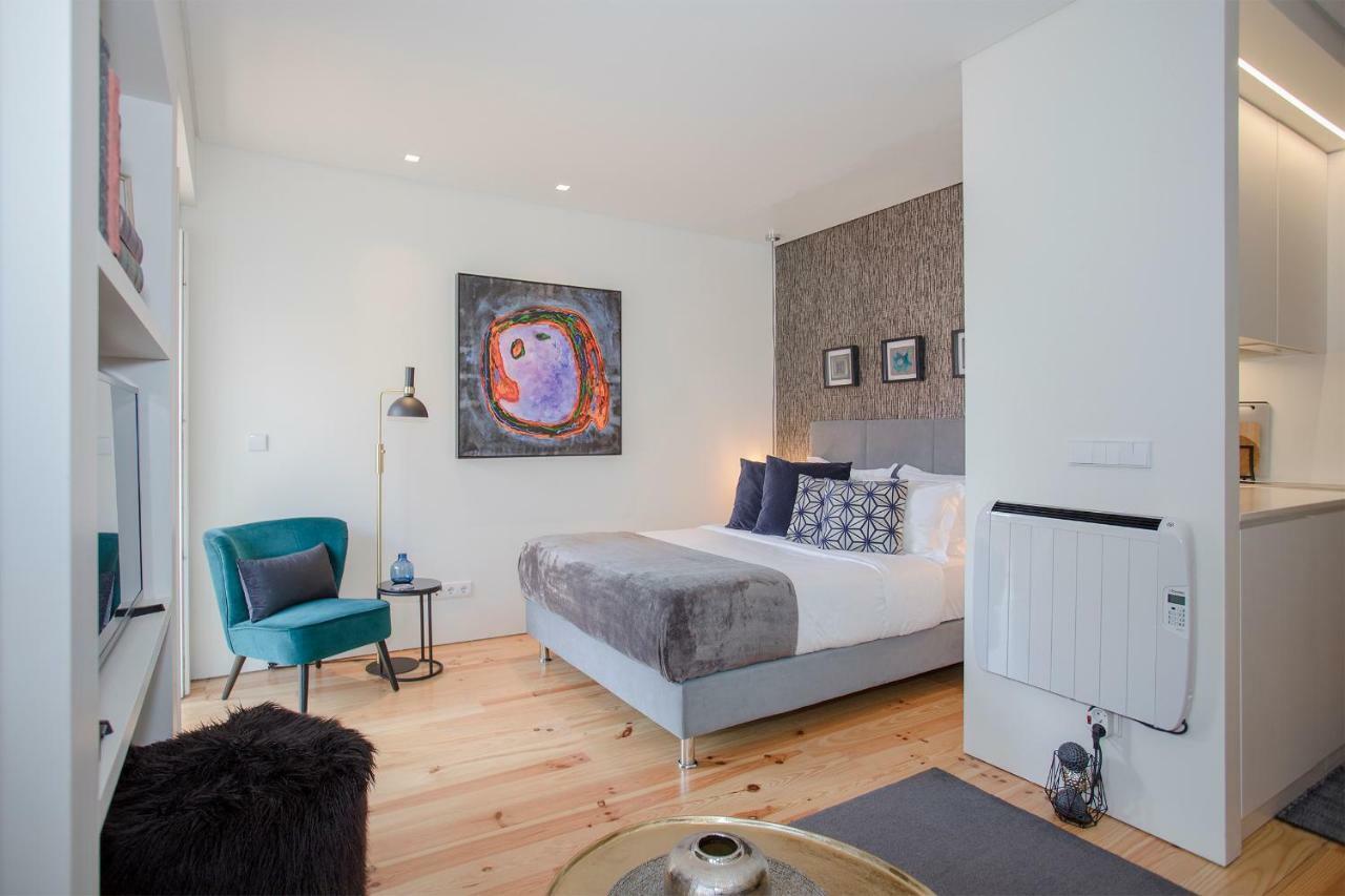 Apartamento Liiiving In Porto - Cozy & Chic Downtown Exterior foto