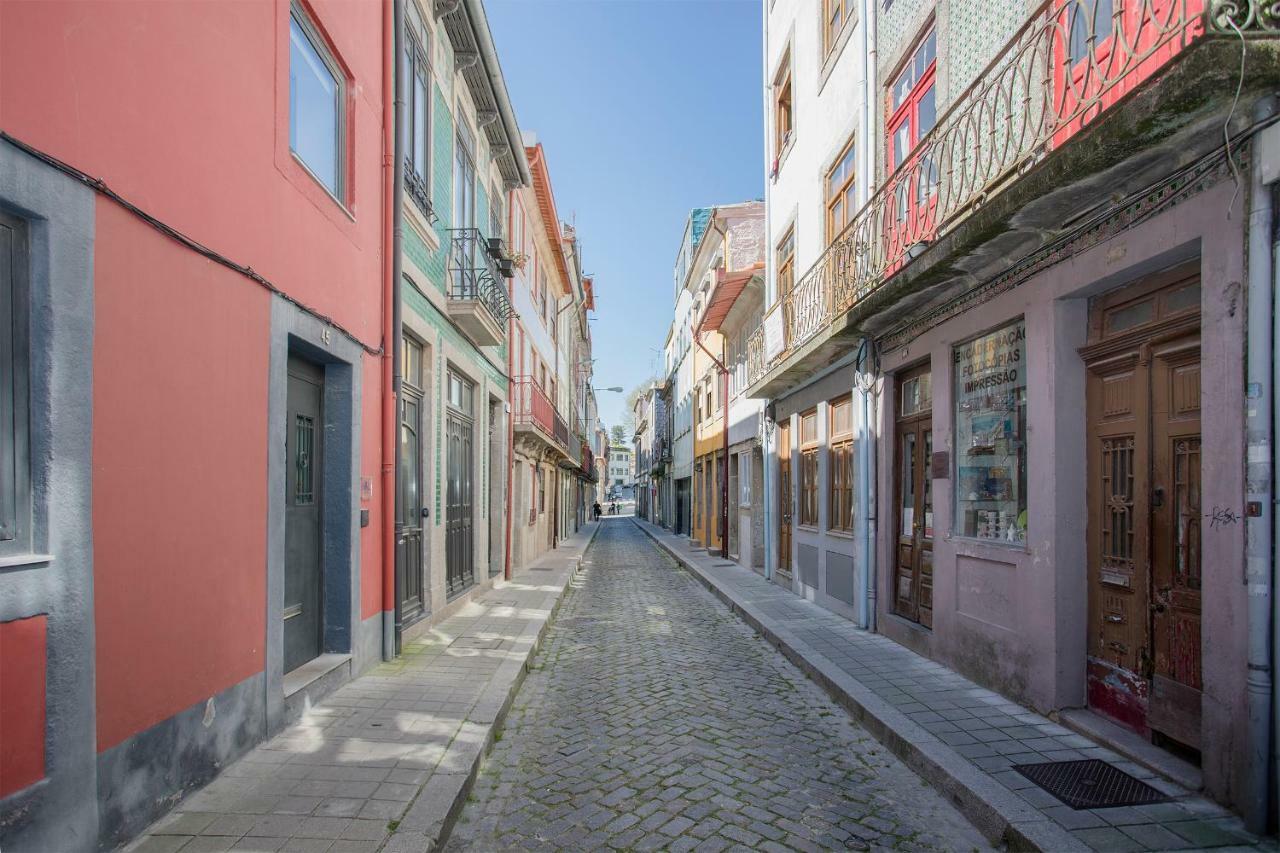 Apartamento Liiiving In Porto - Cozy & Chic Downtown Exterior foto