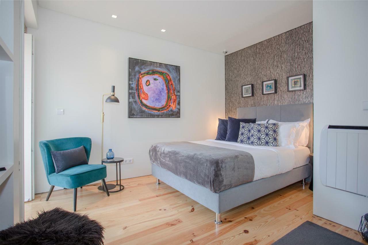 Apartamento Liiiving In Porto - Cozy & Chic Downtown Exterior foto