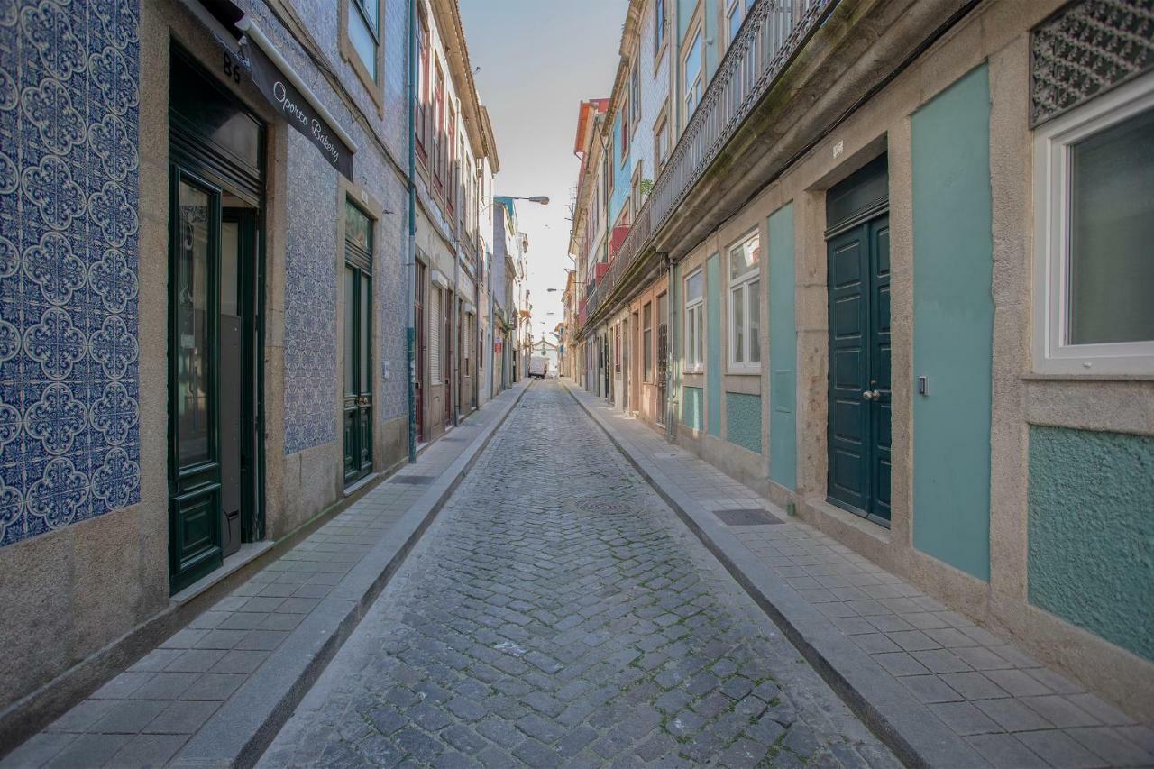 Apartamento Liiiving In Porto - Cozy & Chic Downtown Exterior foto