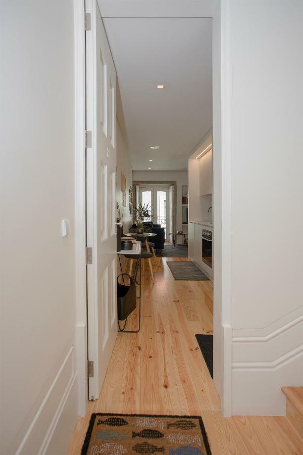 Apartamento Liiiving In Porto - Cozy & Chic Downtown Exterior foto