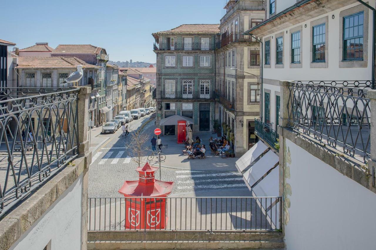 Apartamento Liiiving In Porto - Cozy & Chic Downtown Exterior foto