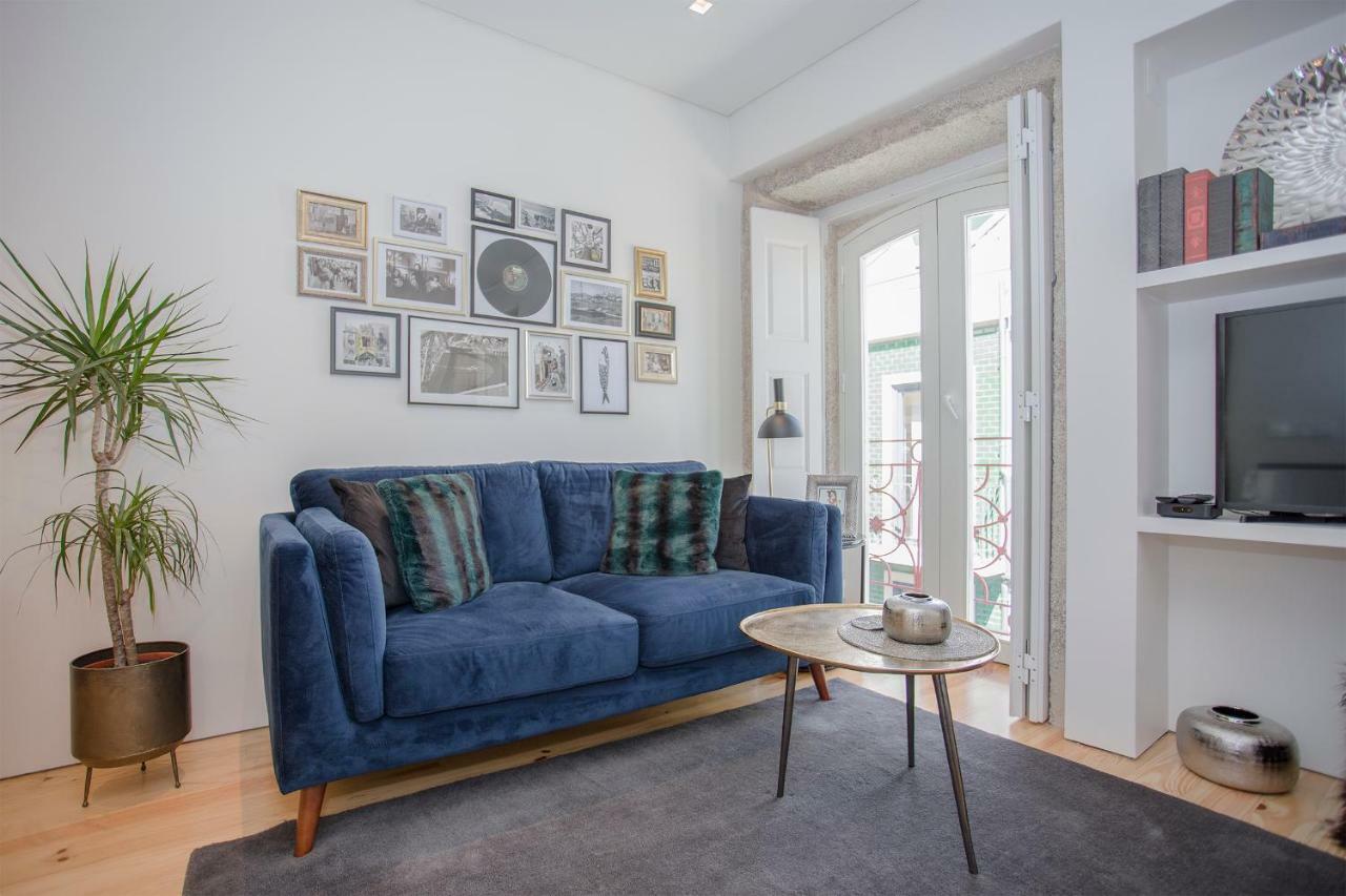 Apartamento Liiiving In Porto - Cozy & Chic Downtown Exterior foto