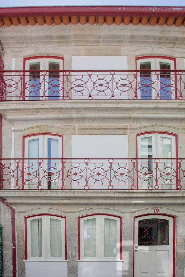 Apartamento Liiiving In Porto - Cozy & Chic Downtown Exterior foto