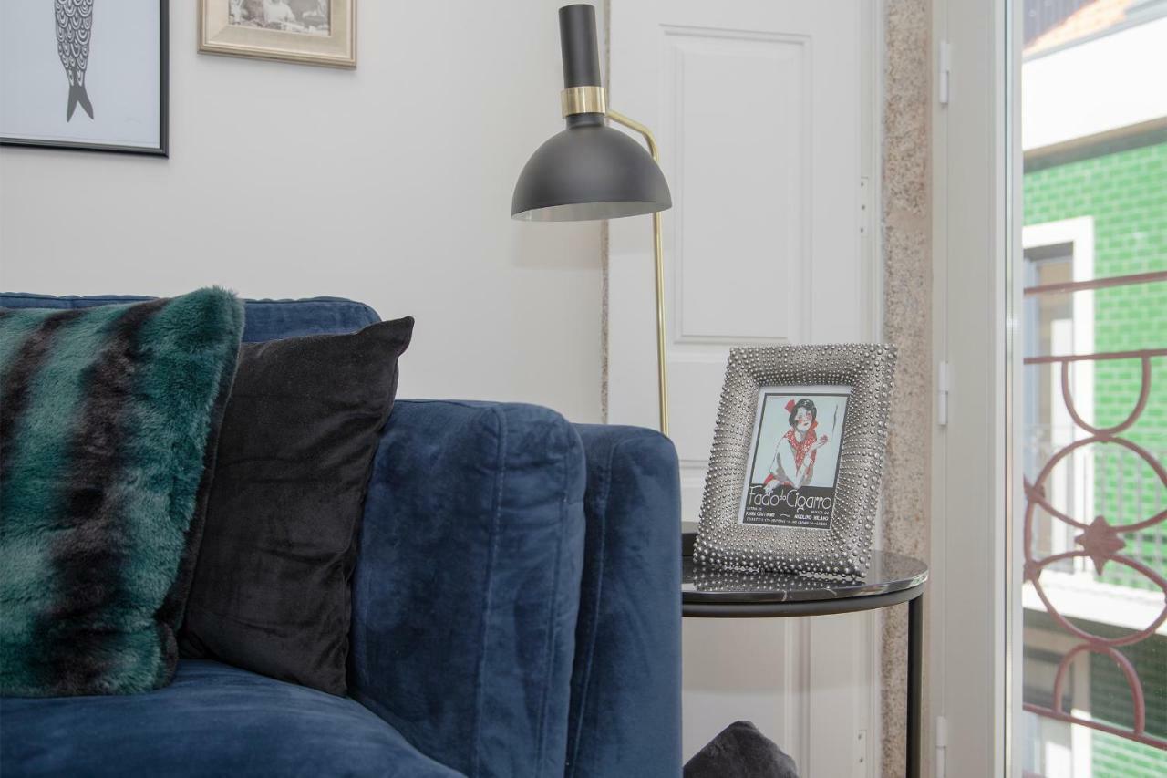 Apartamento Liiiving In Porto - Cozy & Chic Downtown Exterior foto