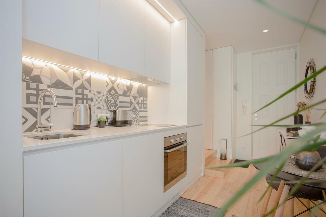 Apartamento Liiiving In Porto - Cozy & Chic Downtown Exterior foto