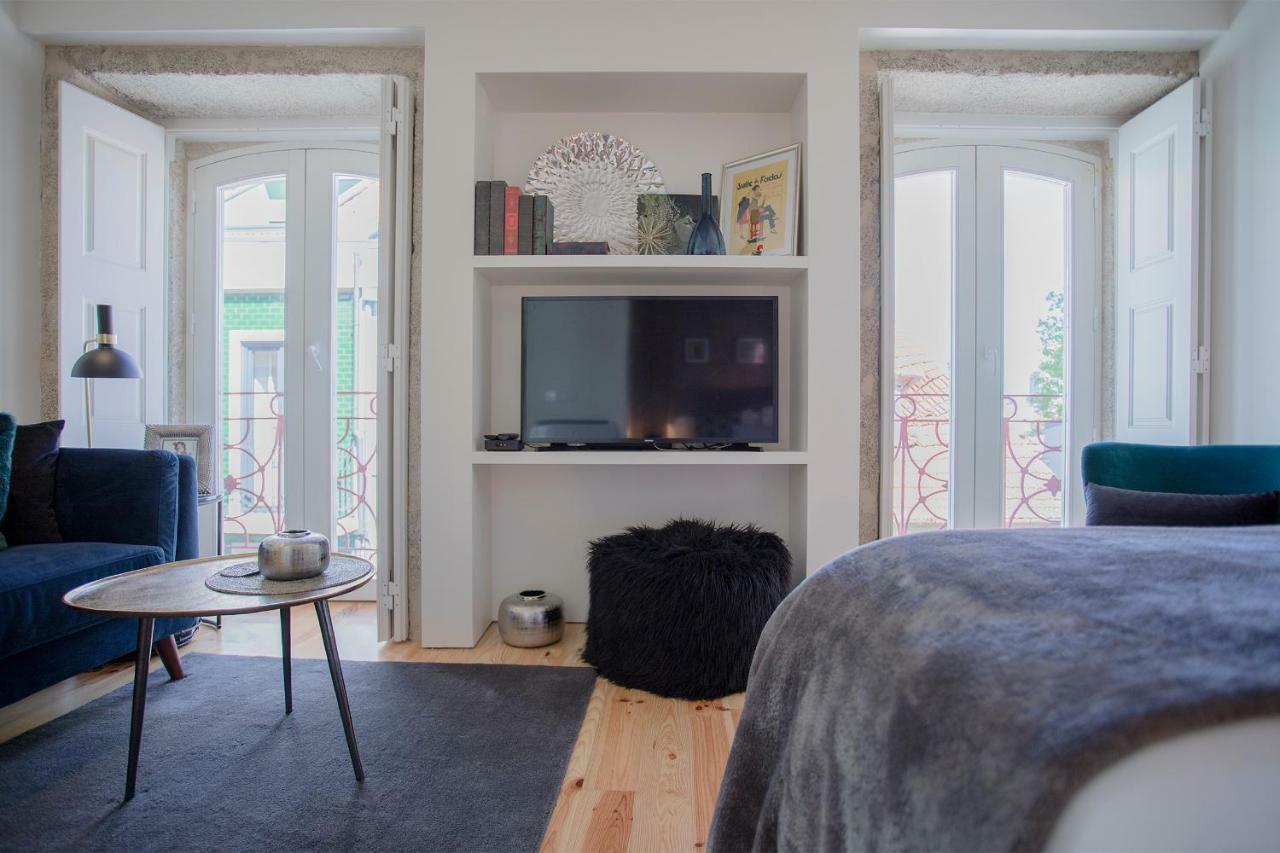 Apartamento Liiiving In Porto - Cozy & Chic Downtown Exterior foto