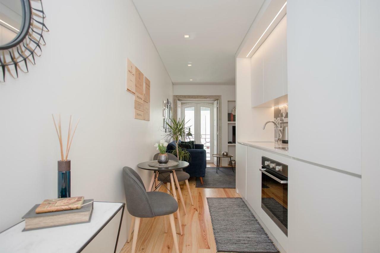 Apartamento Liiiving In Porto - Cozy & Chic Downtown Exterior foto