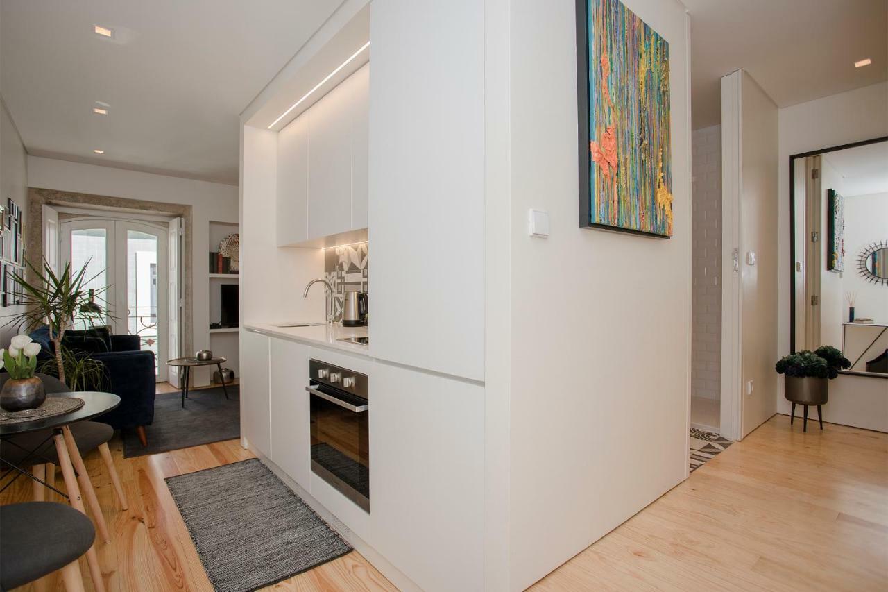 Apartamento Liiiving In Porto - Cozy & Chic Downtown Exterior foto